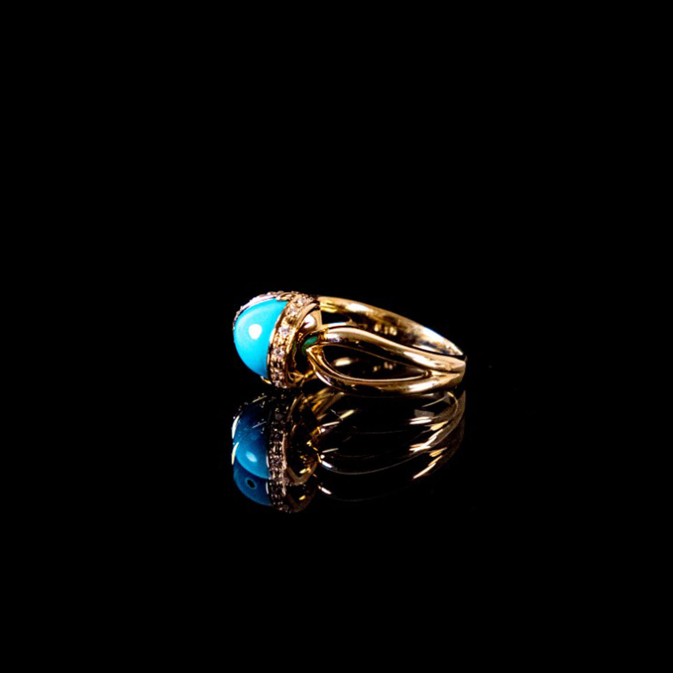 Turquoise Ring