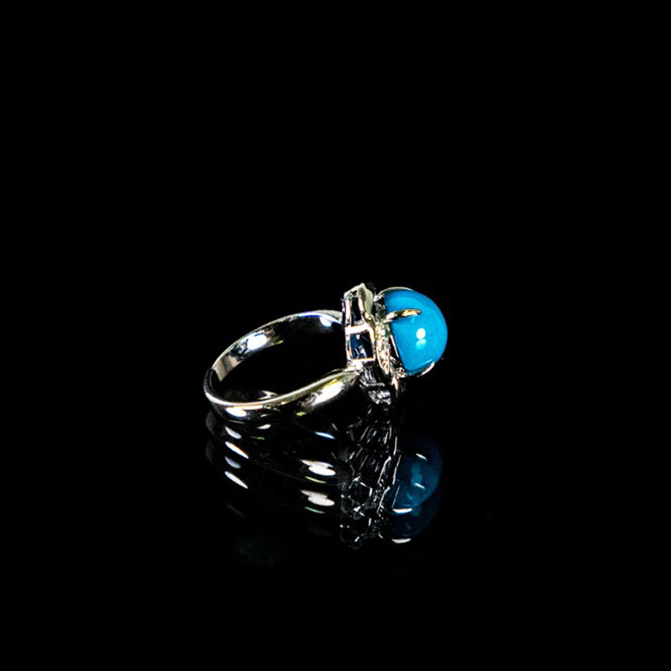 Turquoise Ring