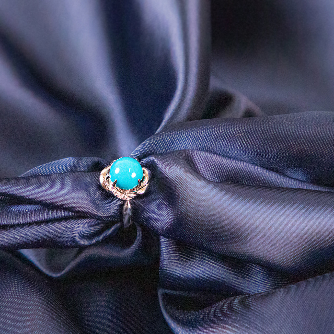 Turquoise Ring