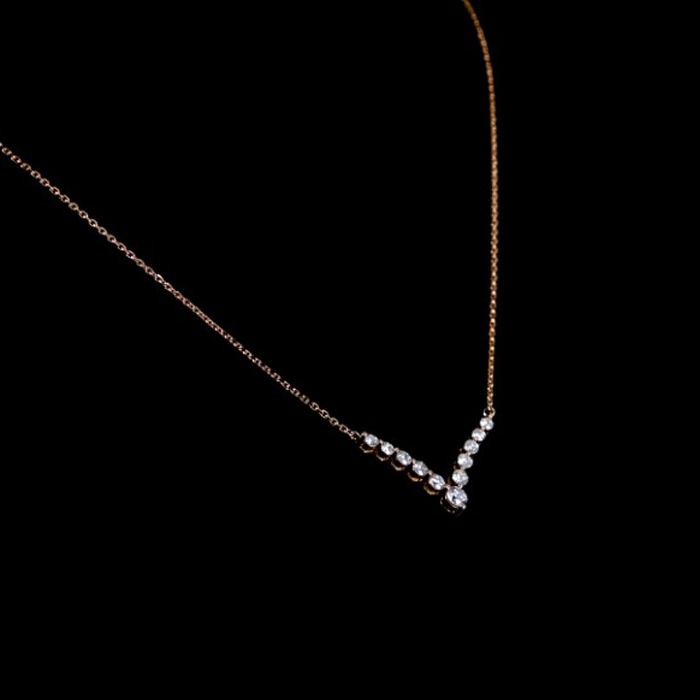 Diamond Necklace