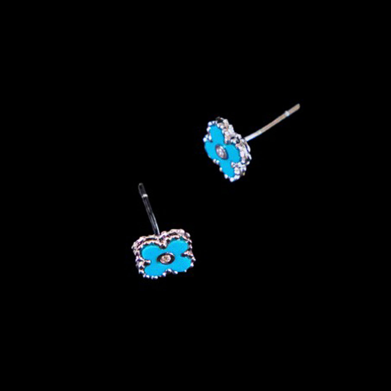 Turquoise Earrings