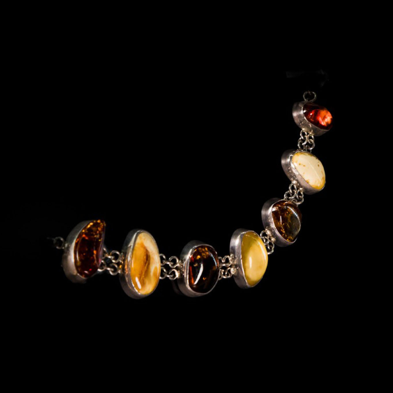 Amber Bracelet